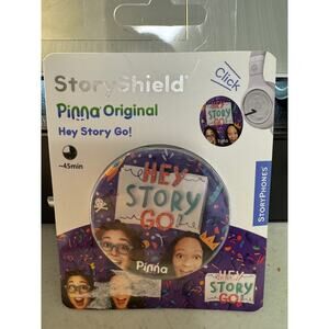 New Sealed StoryShield Hey Story Go for StoryPhones